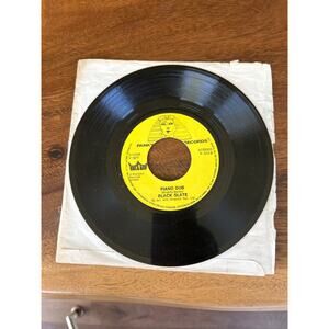 “Black Slate Piano Dub” Brightly-Bailey 45rpm reggae vinyl